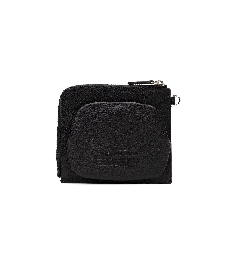 Zip Wallet & Coin Case