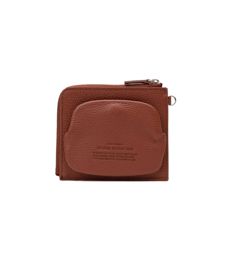 Zip Wallet & Coin Case