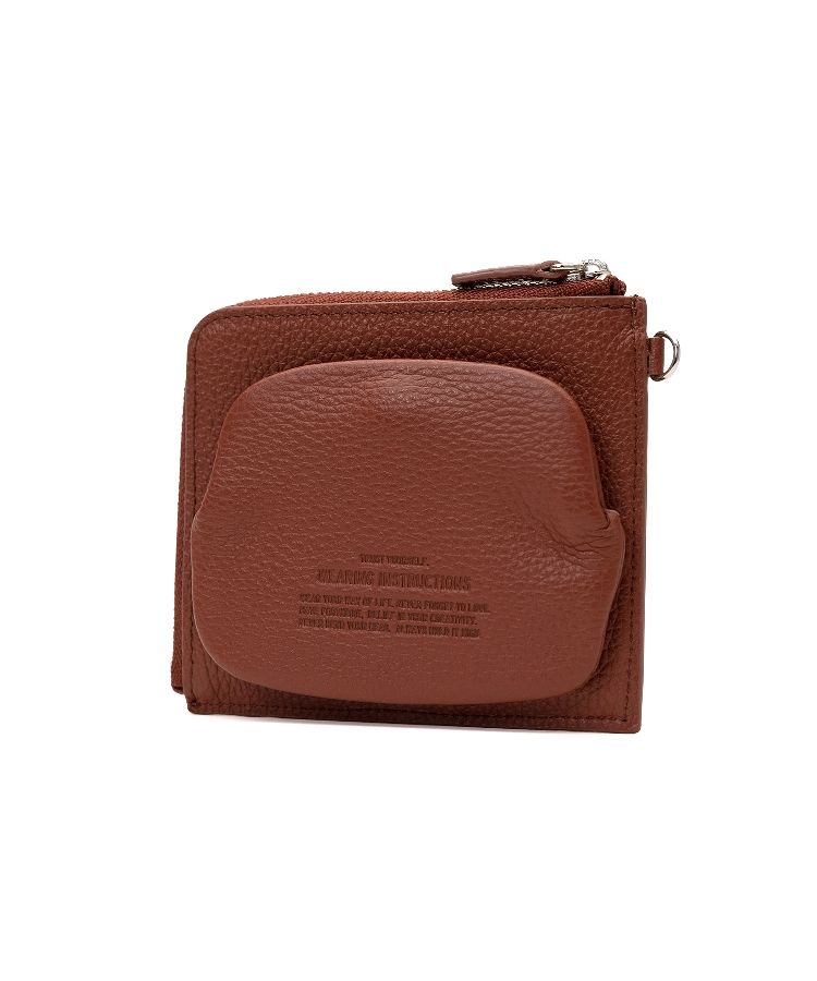 Zip Wallet & Coin Case