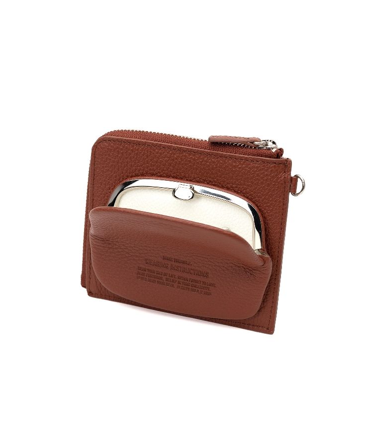 Zip Wallet & Coin Case