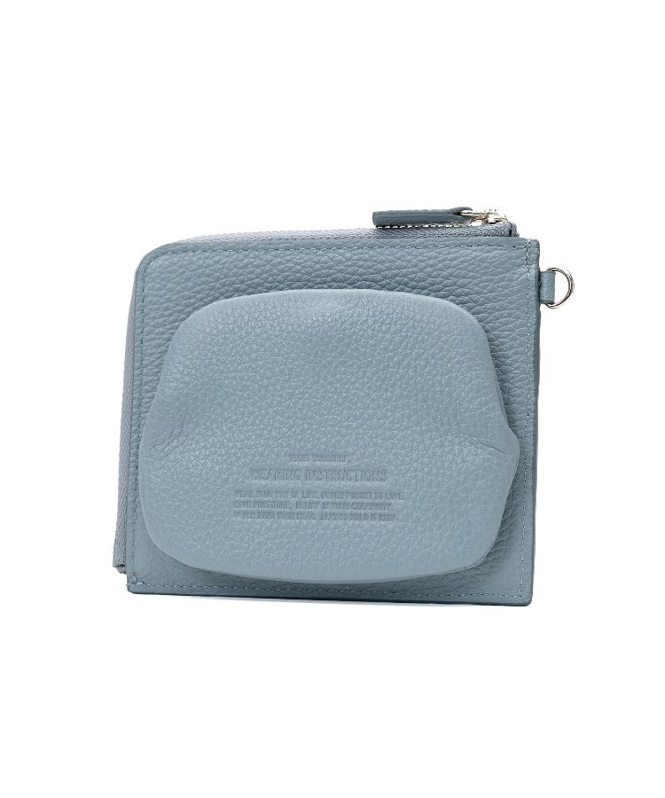 Zip Wallet & Coin Case