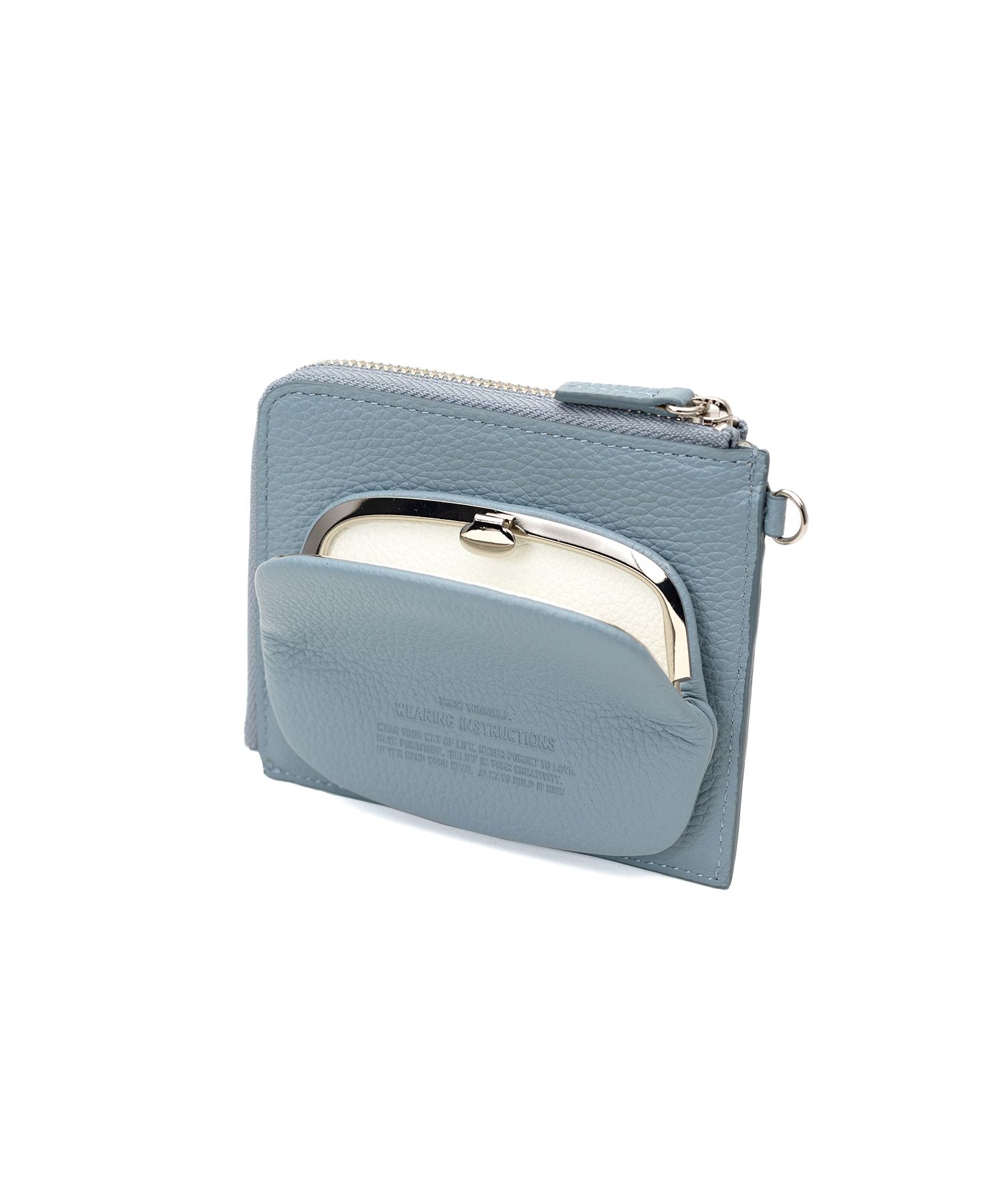 Zip Wallet & Coin Case