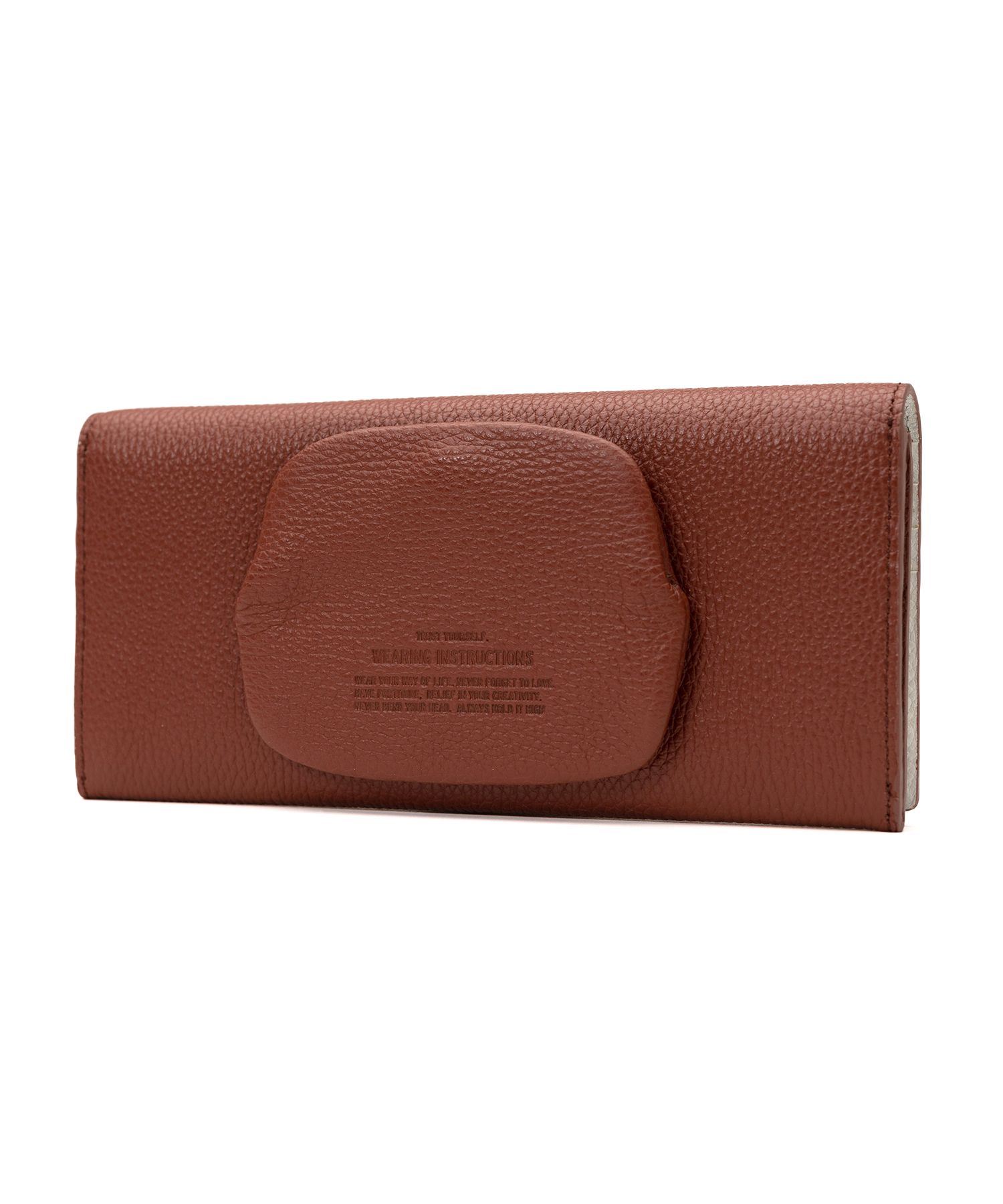 Long Wallet & Coin Case