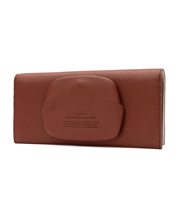Long Wallet & Coin Case