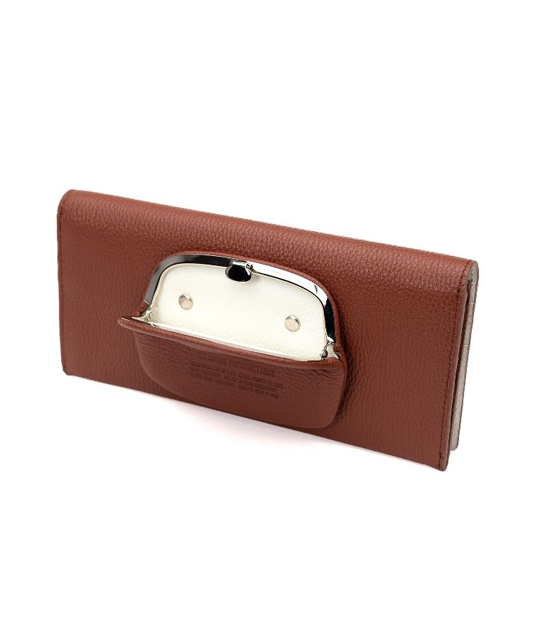 Long Wallet & Coin Case