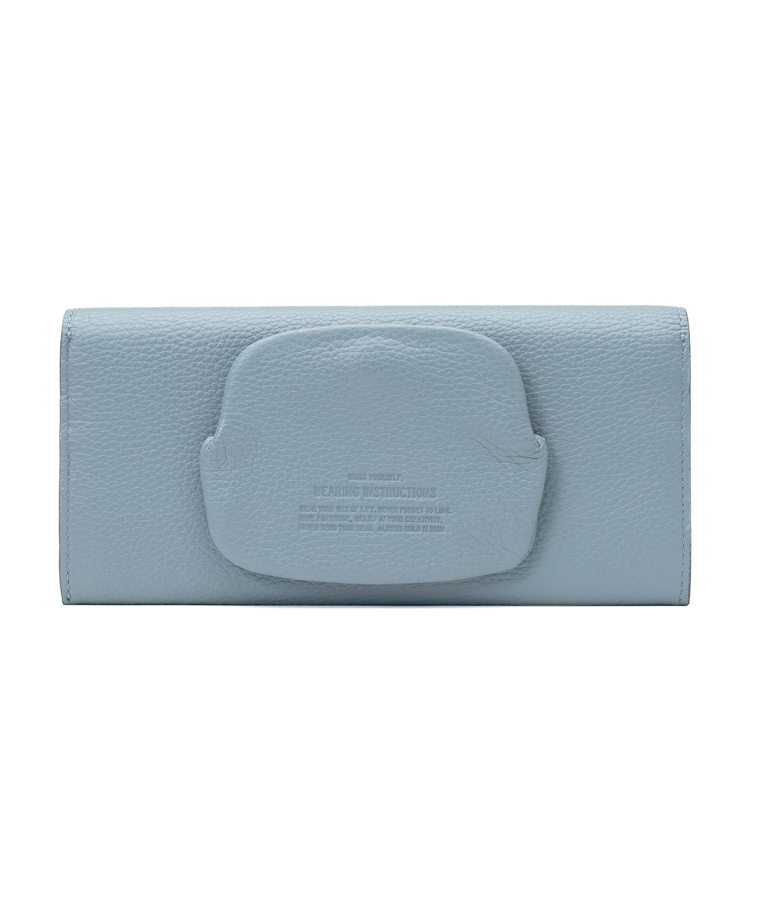 Long Wallet & Coin Case