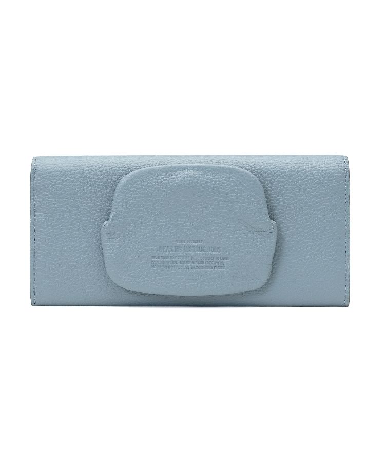 Long Wallet & Coin Case