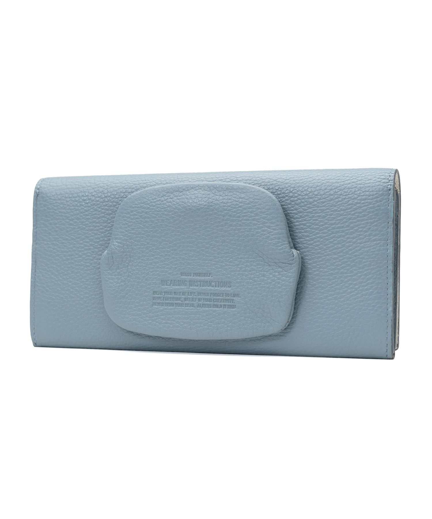 Long Wallet & Coin Case