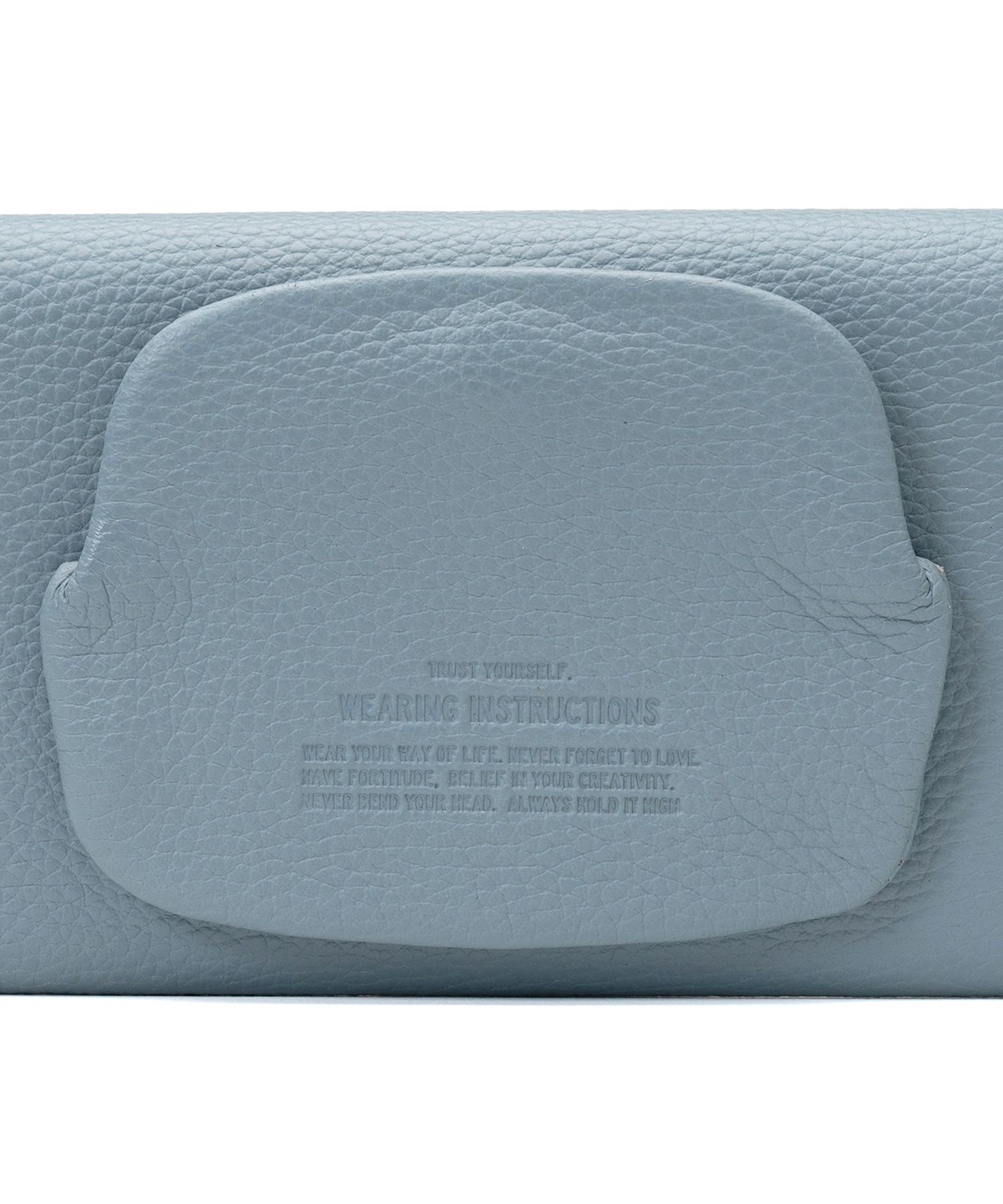 Long Wallet & Coin Case