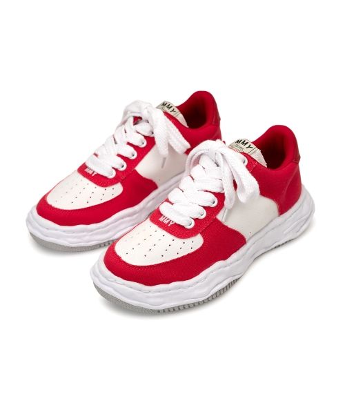 靴 Maison MIHARA YASUHIRO WAYNE Canvas 27.5 Maison MIHARA YASUHIRO - 