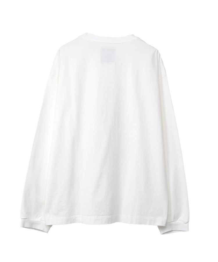 HANK Printed Long Sleeve Tee