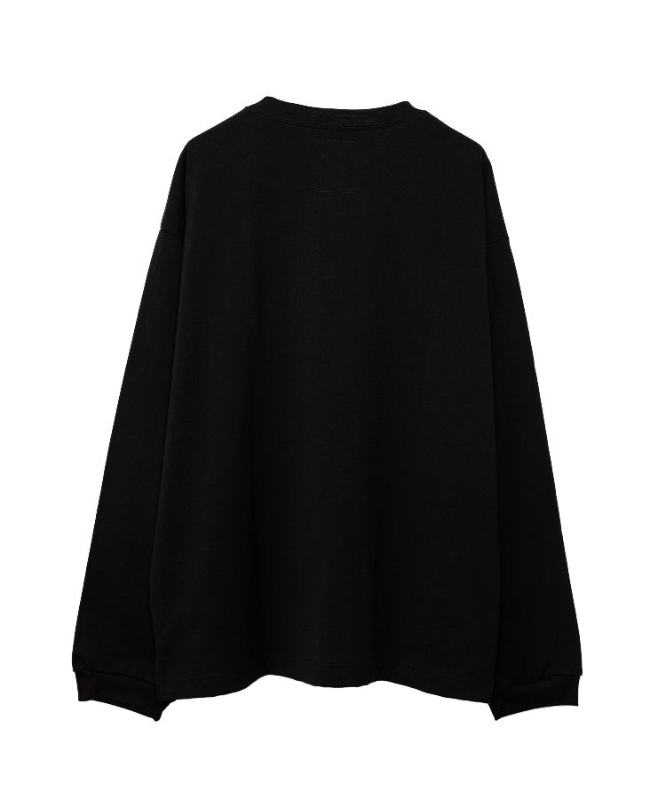 BAKER Printed Long Sleeve Tee