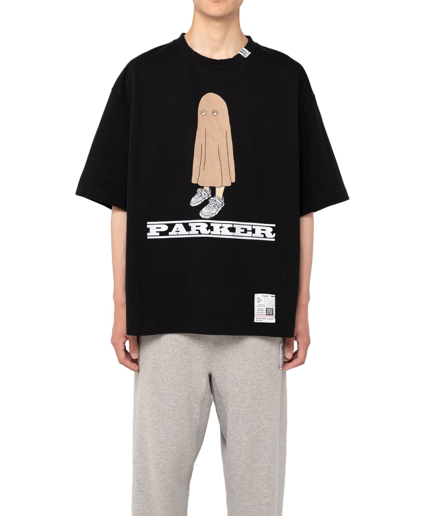 PARKER Printed Tee