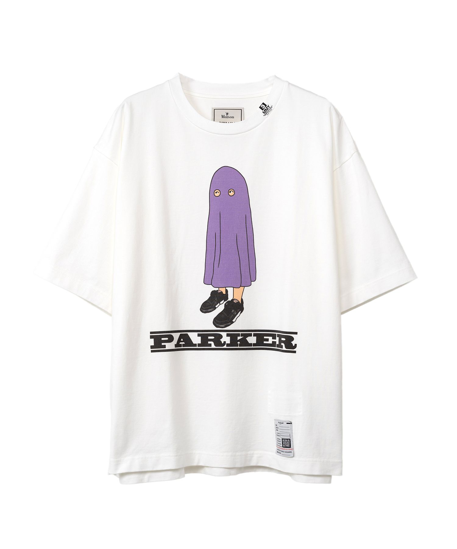 PARKER Printed Tee