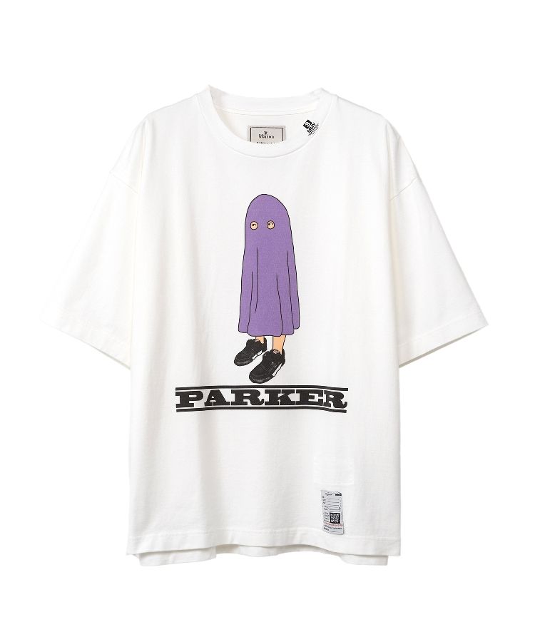 PARKER Printed Tee