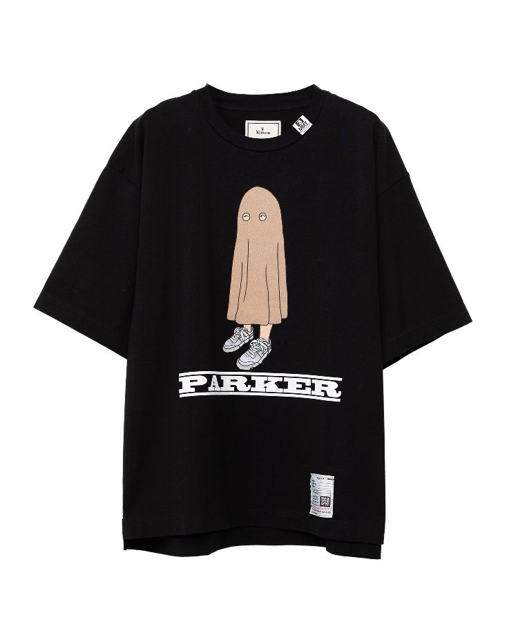 PARKER Printed Tee