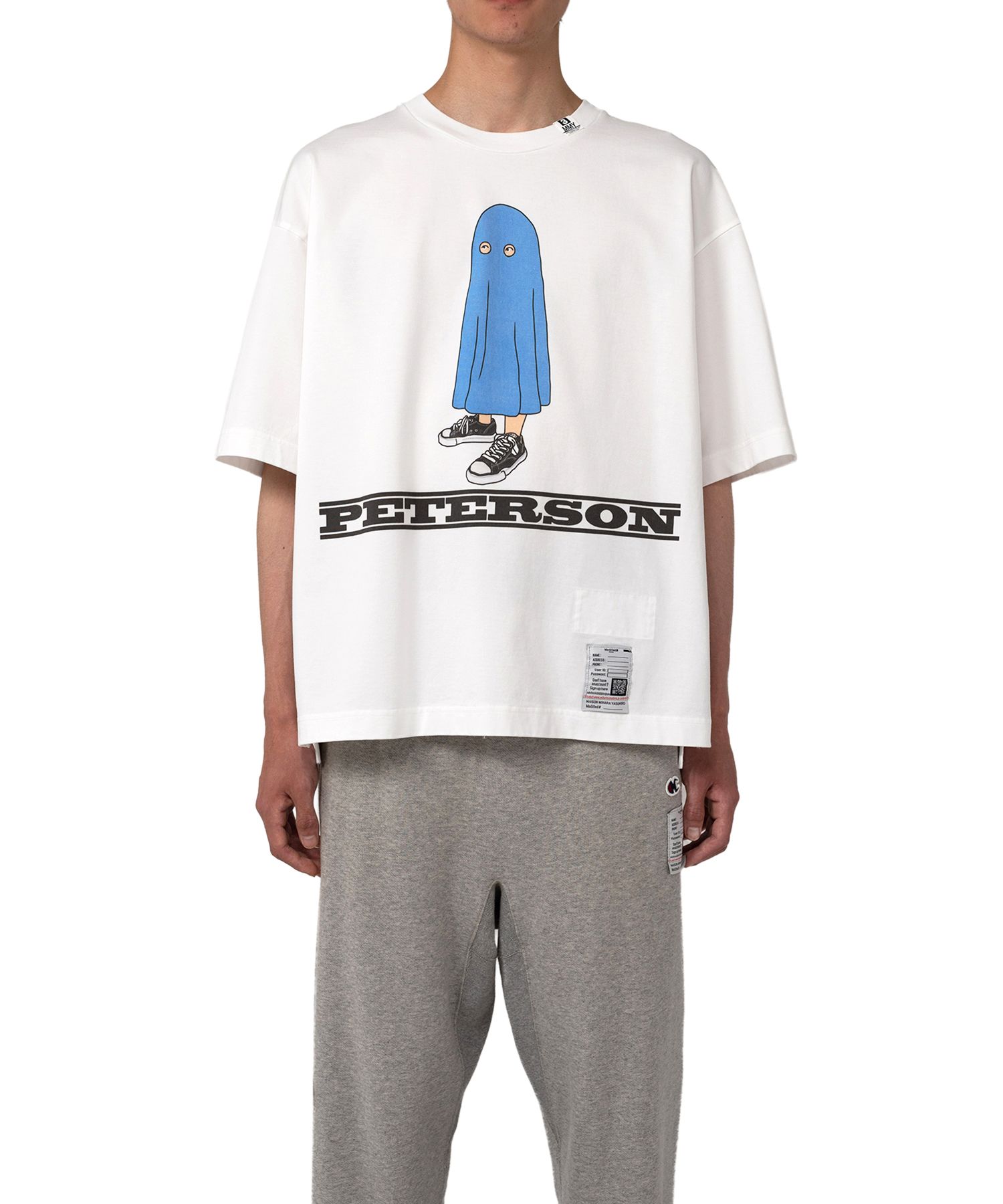 PETERSON Printed Tee