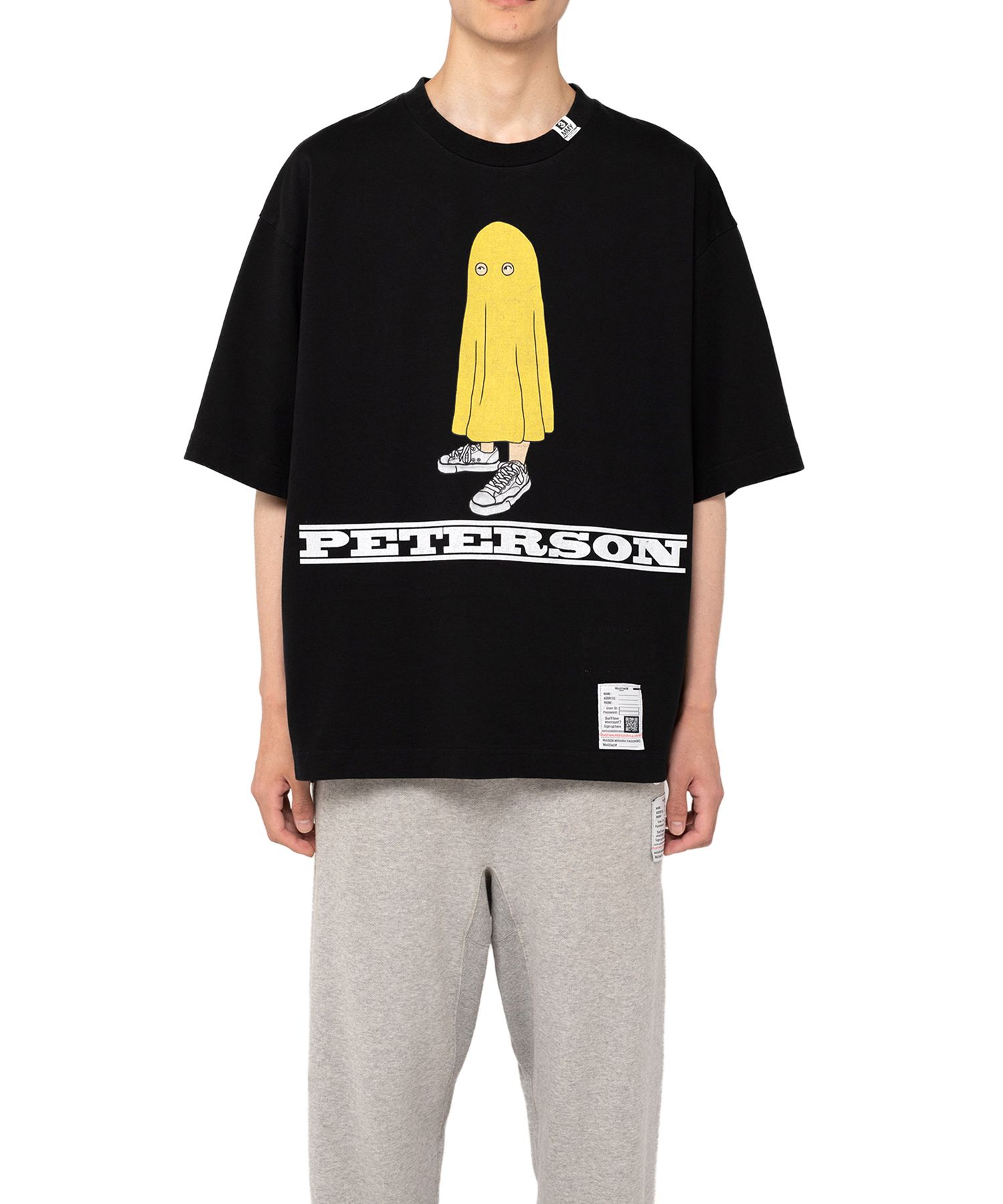 PETERSON Printed Tee