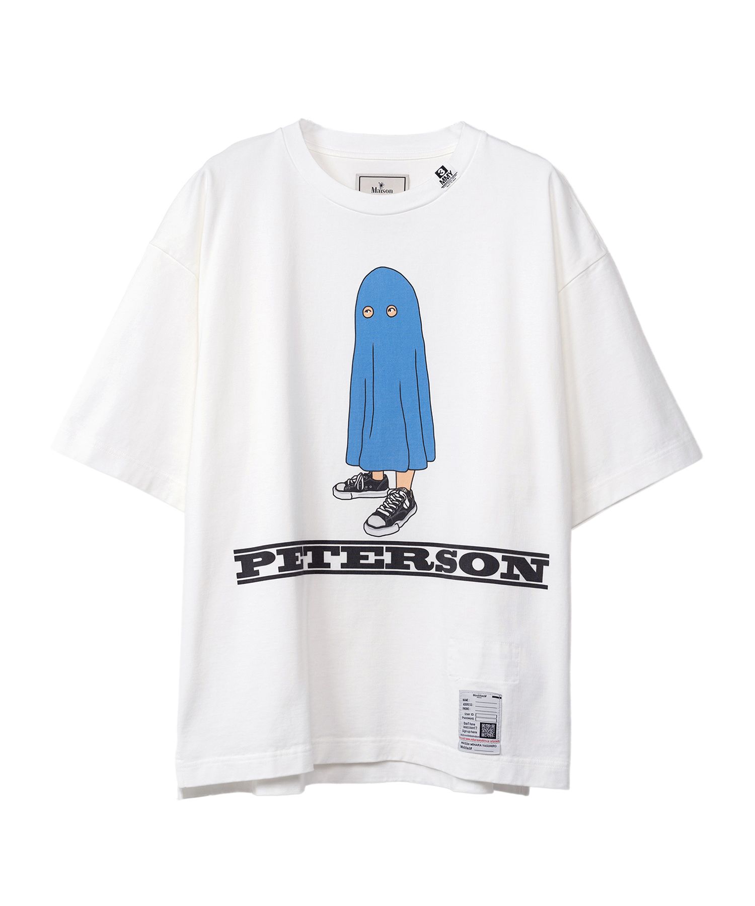 PETERSON Printed Tee
