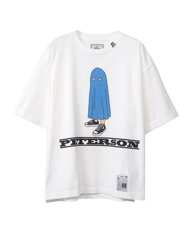 PETERSON Printed Tee