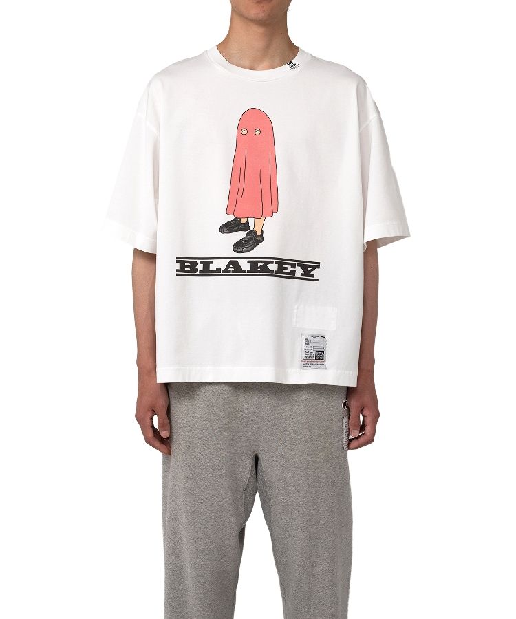 BLAKEY Printed Tee