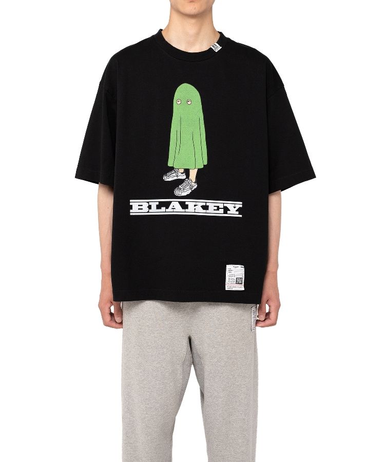 BLAKEY Printed Tee