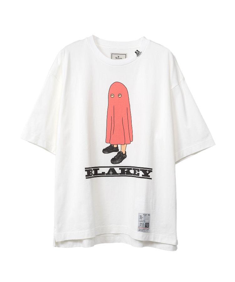 BLAKEY Printed Tee