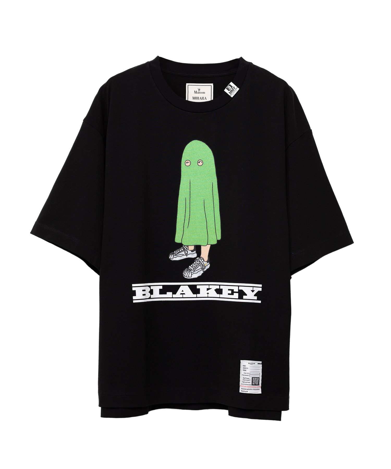 BLAKEY Printed Tee