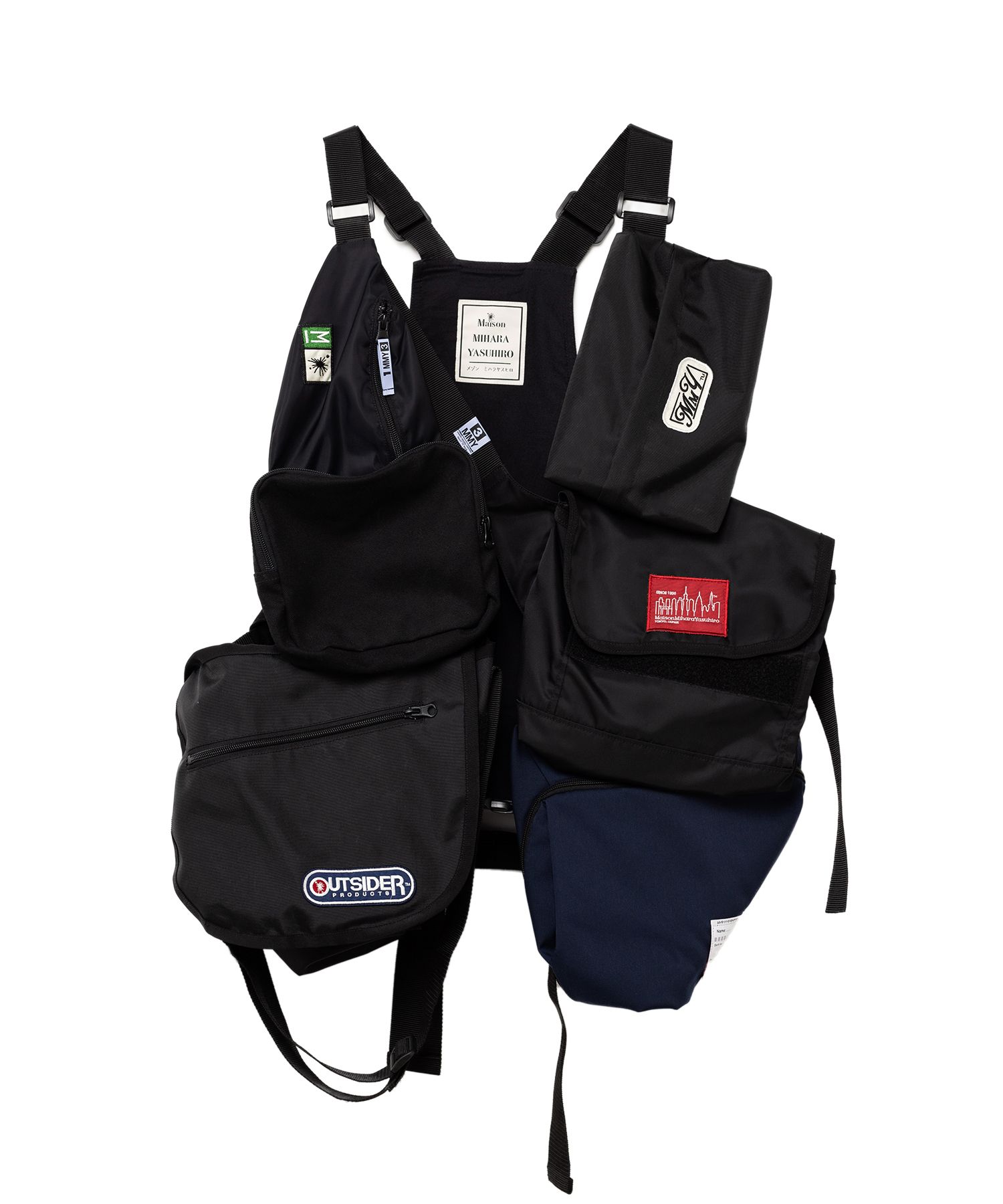 Bag Vest