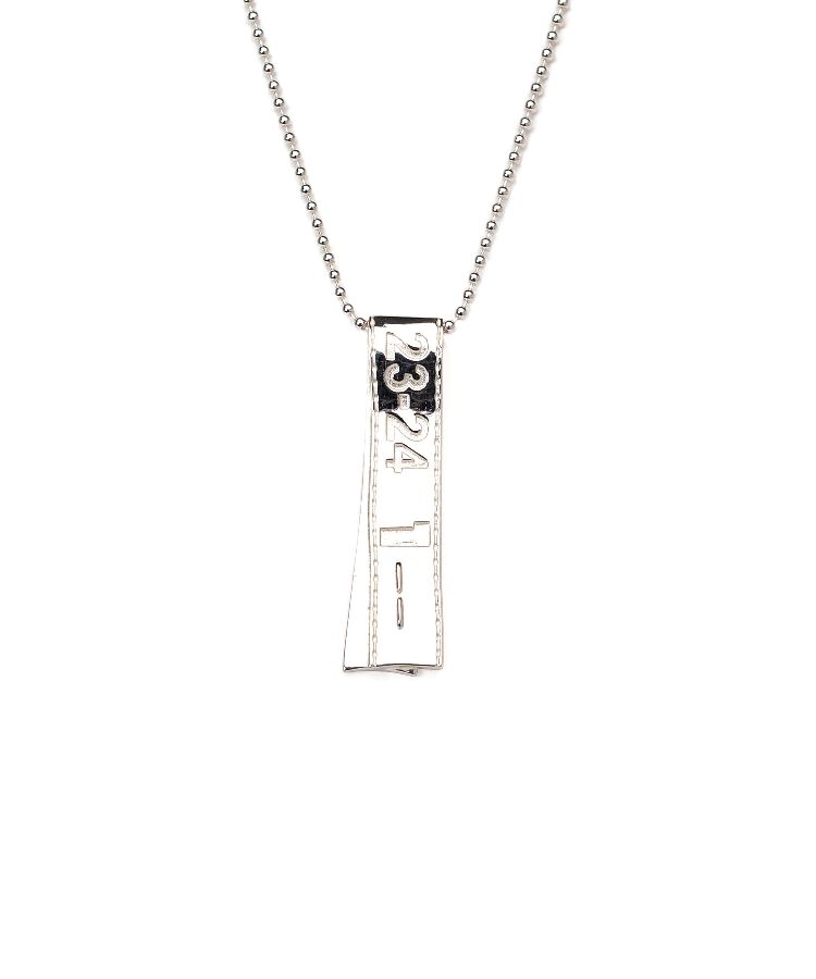 MMY Tag Necklace