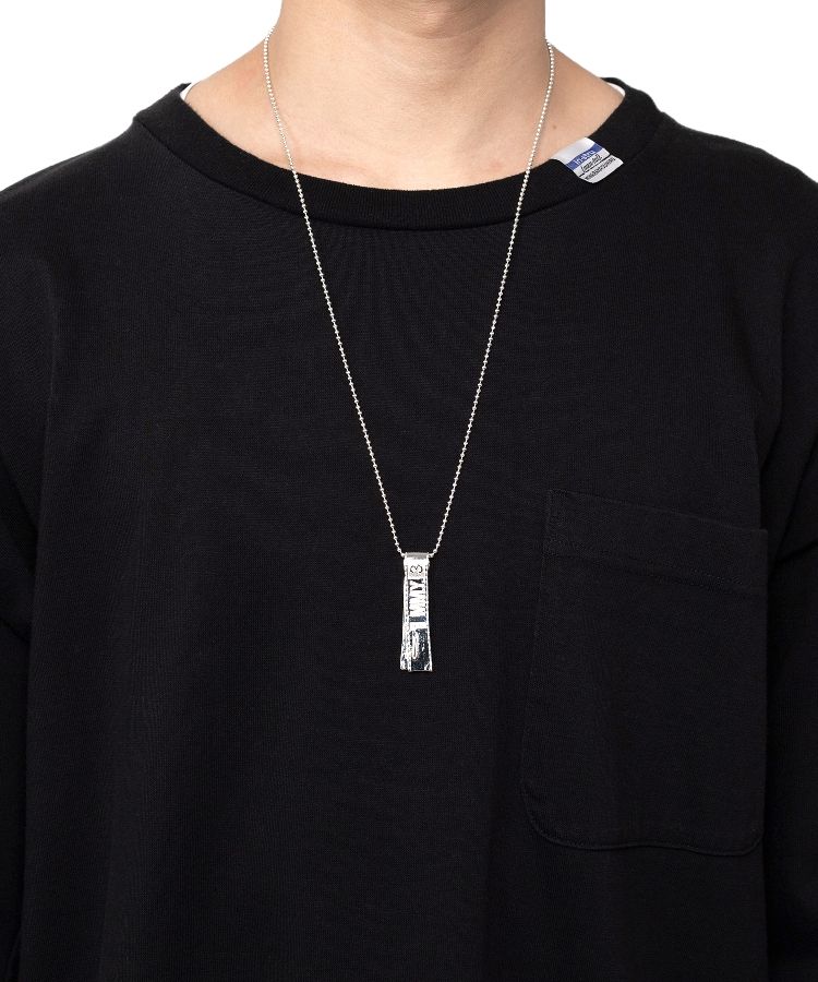 MMY Tag Necklace
