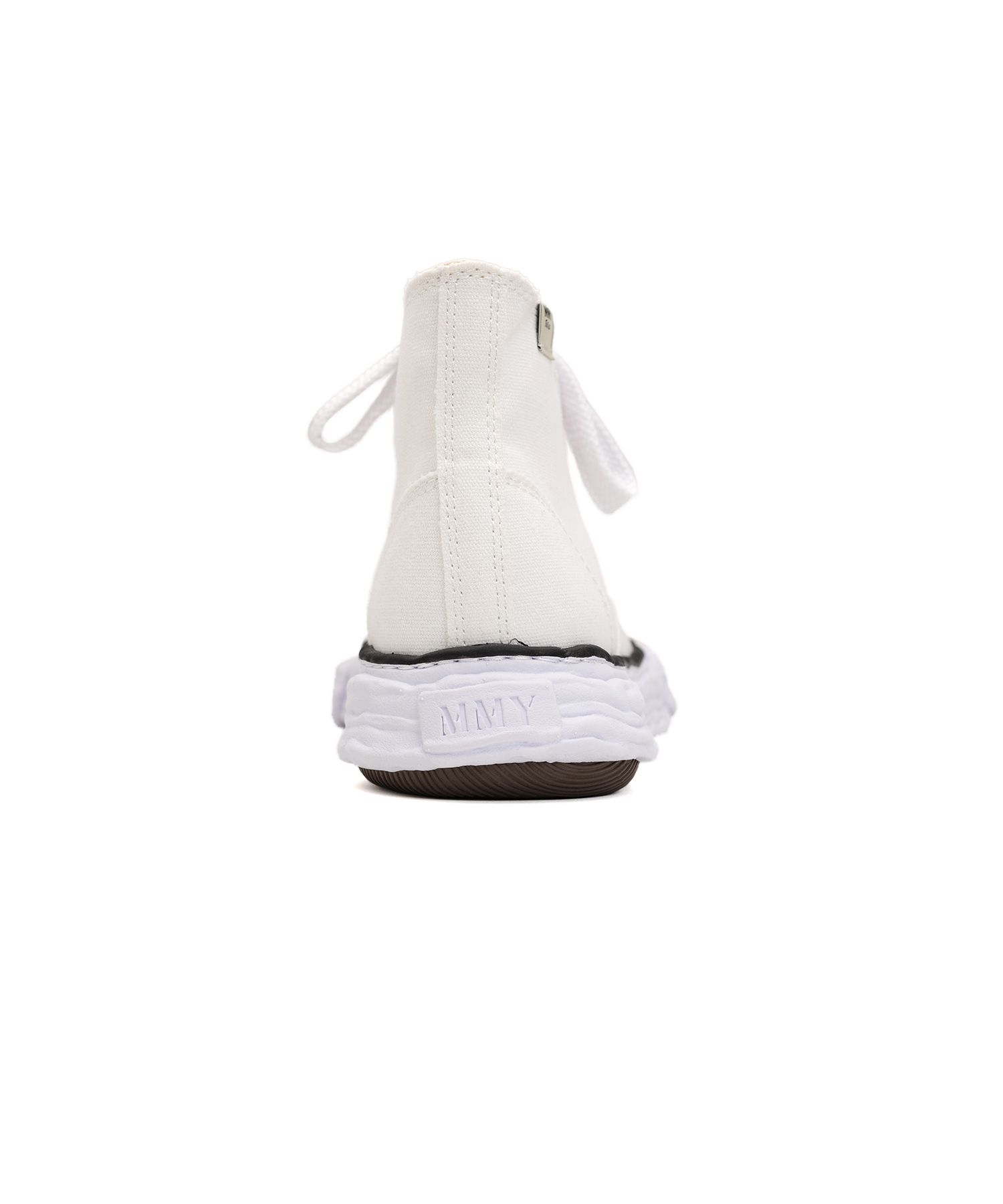 "PETERSON23" OG Sole Canvas High-top Sneaker