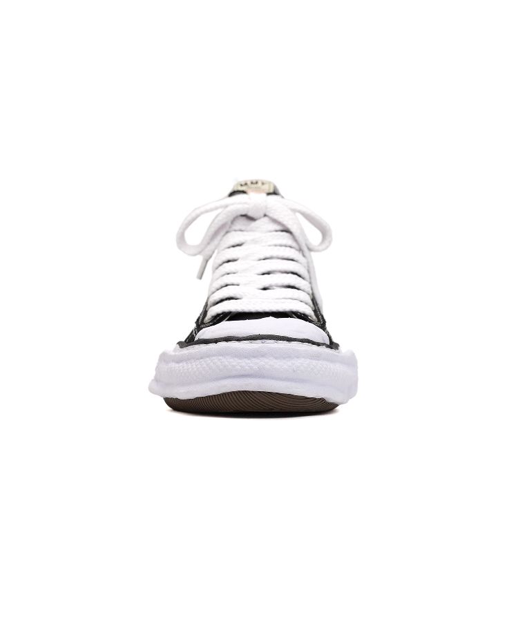 "PETERSON23" OG Sole Canvas High-top Sneaker