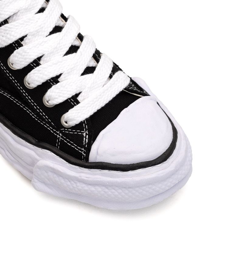 "PETERSON23" OG Sole Canvas High-top Sneaker