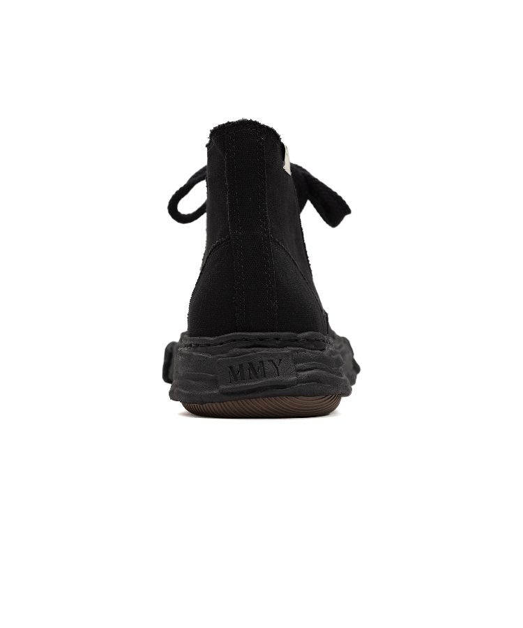 "PETERSON23" OG Sole Canvas High-top Sneaker