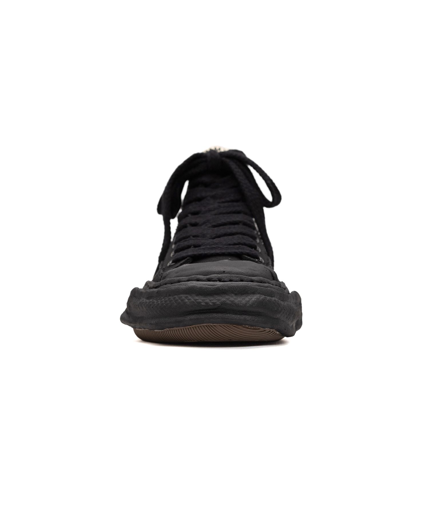 "PETERSON23" OG Sole Canvas High-top Sneaker