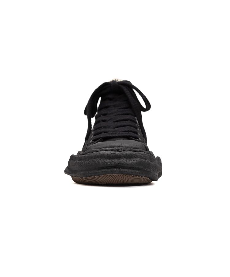 "PETERSON23" OG Sole Canvas High-top Sneaker