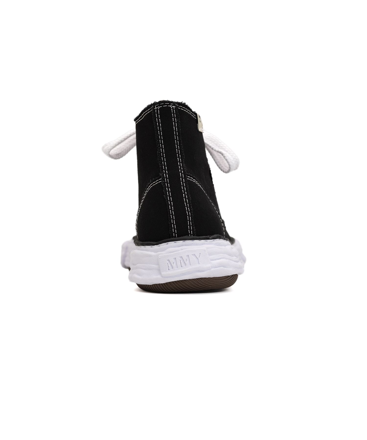 "PETERSON23" OG Sole Canvas High-top Sneaker