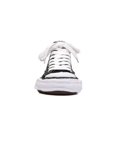 "PETERSON23" OG Sole Canvas High-top Sneaker