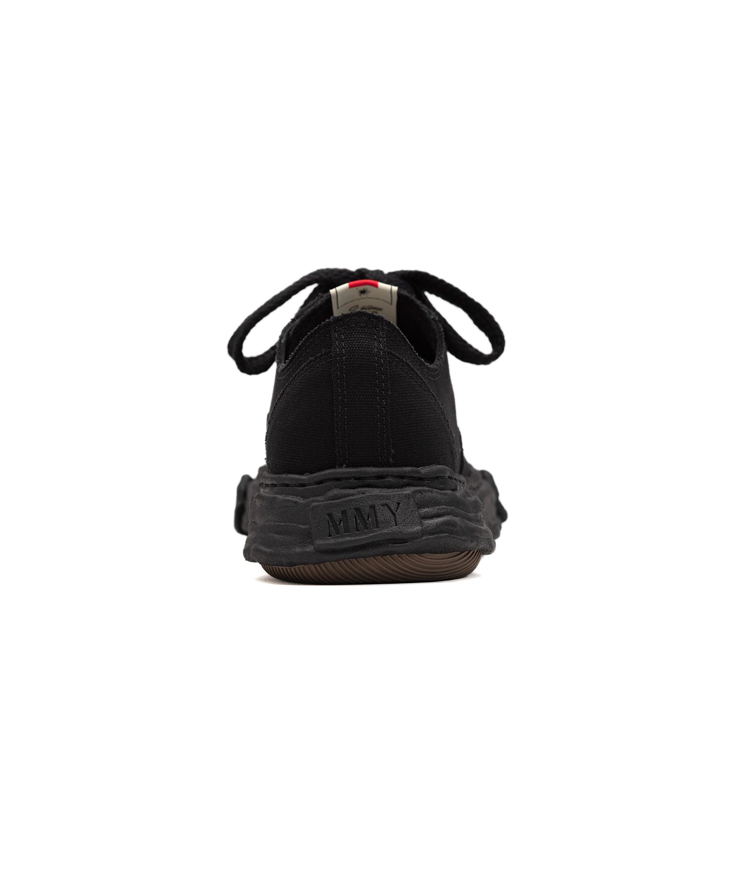 "PETERSON23" OG Sole Canvas Low-top Sneaker