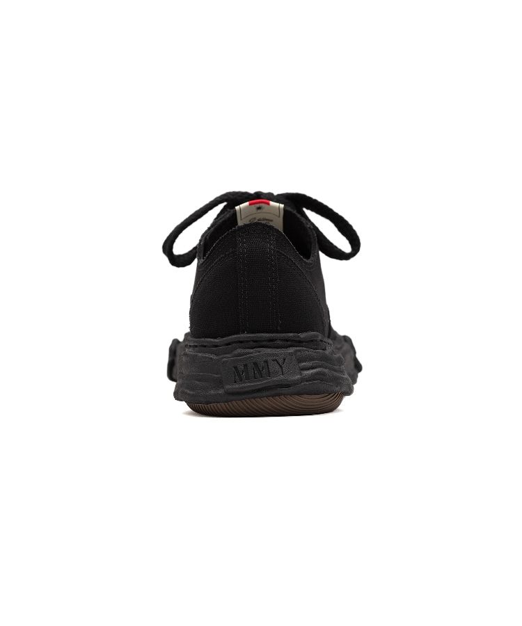 "PETERSON23" OG Sole Canvas Low-top Sneaker