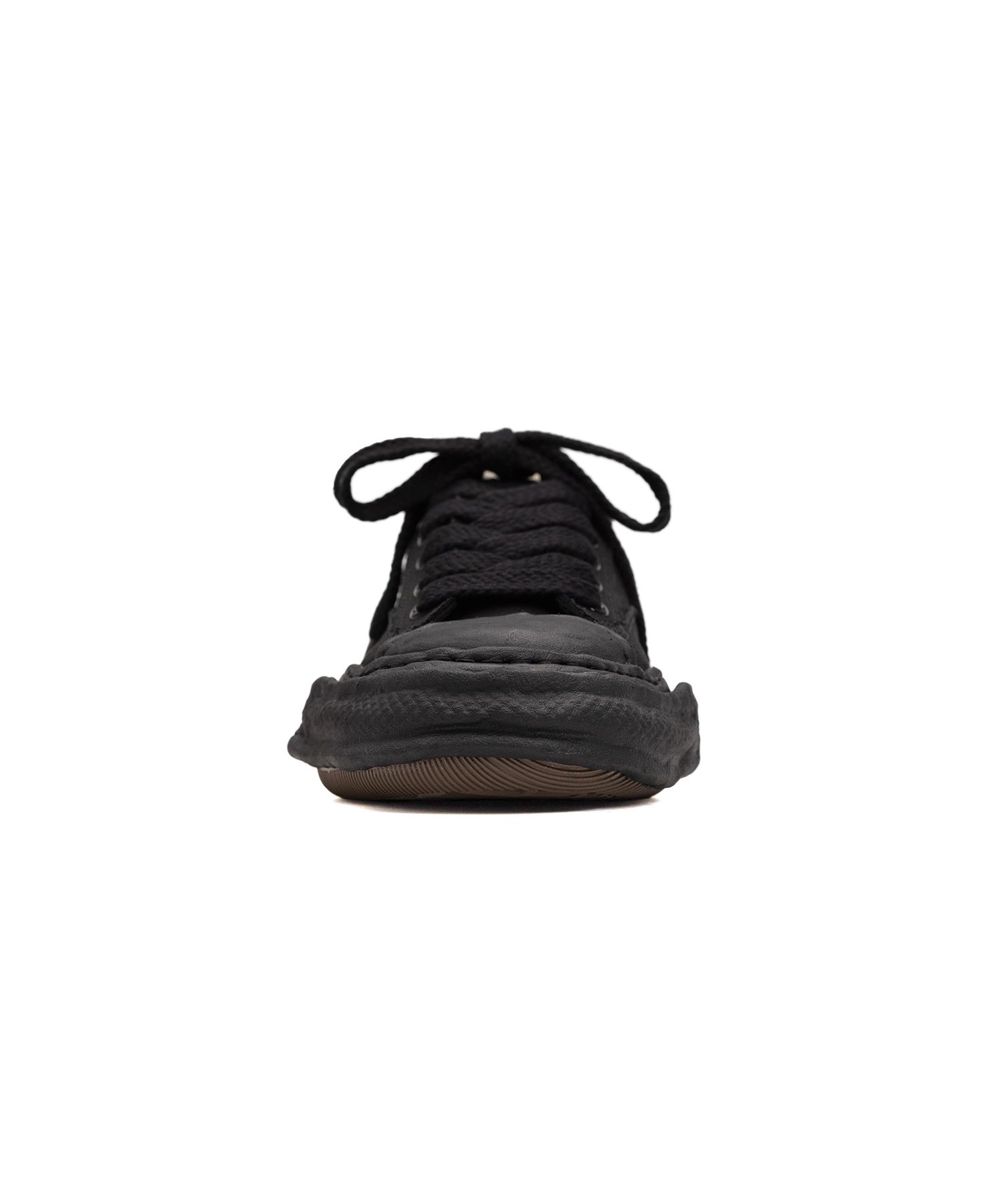 "PETERSON23" OG Sole Canvas Low-top Sneaker