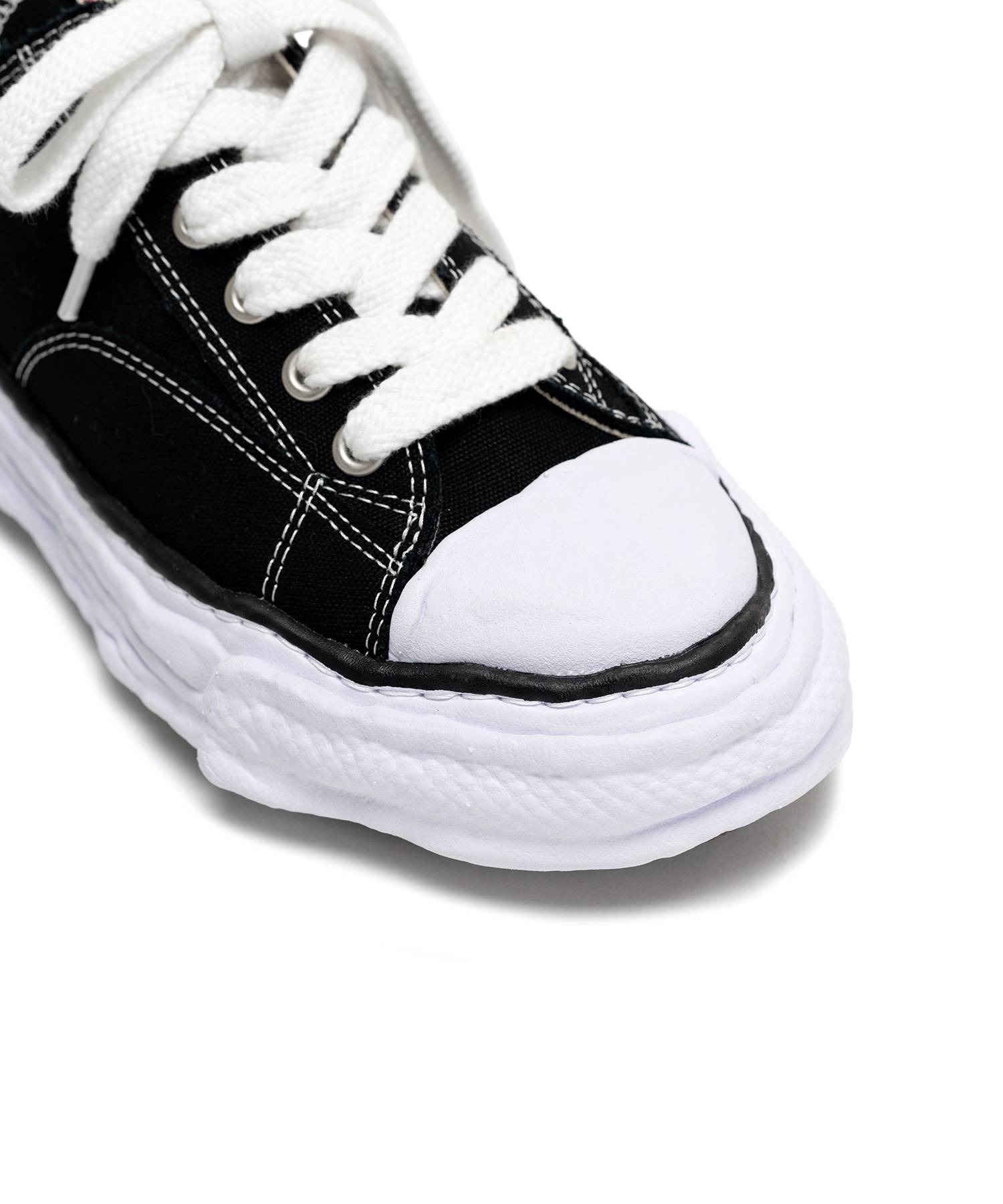 "PETERSON23" OG Sole Canvas Low-top Sneaker