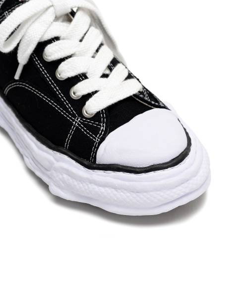 "PETERSON23" OG Sole Canvas Low-top Sneaker