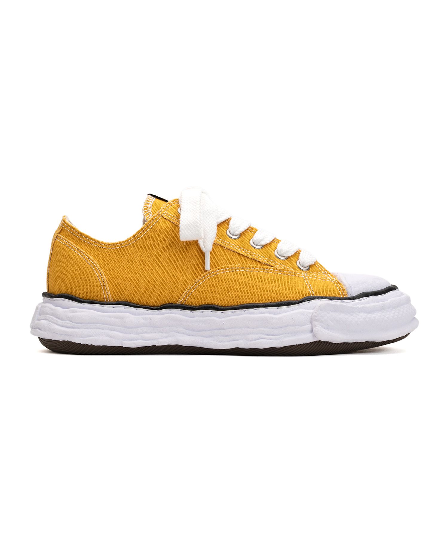 【国内発送】★Maison Miyahara Yasuhiro★PTS23 CANVAS HI-TOP Maison MIHARA YASUHIRO ONLINE STORE（メゾンミハラヤスヒロ