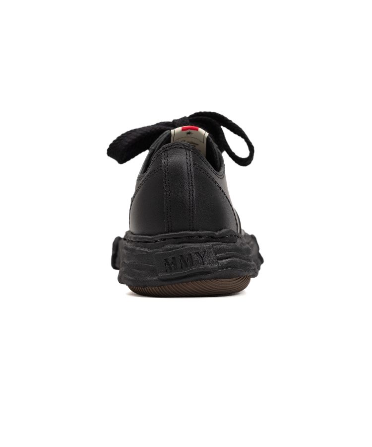 "PETERSON23" OG Sole Leather Low-top Sneaker