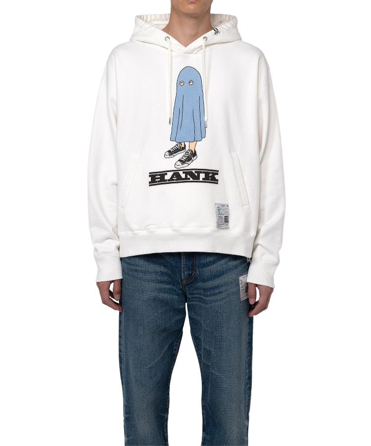 HANK Printed Hoodie