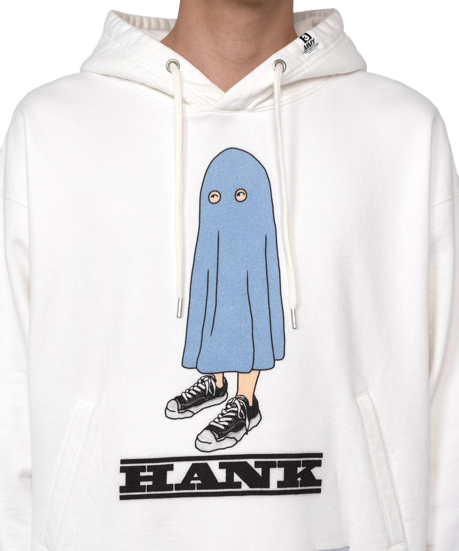 HANK Printed Hoodie