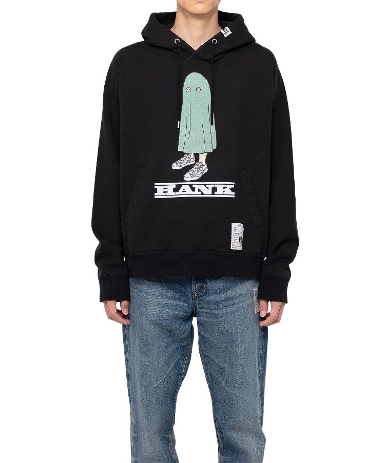 HANK Printed Hoodie