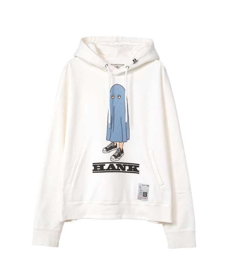 HANK Printed Hoodie